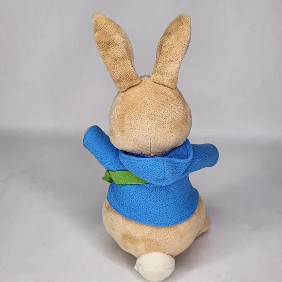 Baby Peter Rabbit Plush - Picture 3 of 4